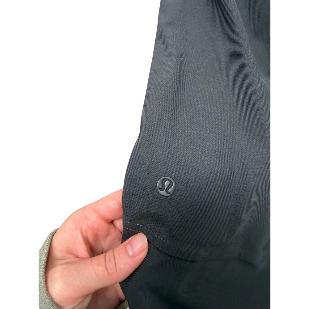 Lululemon Commission Pant *Warpstreme | Obsidian Dark Grey | 33 x 31 - Picture 3 of 6